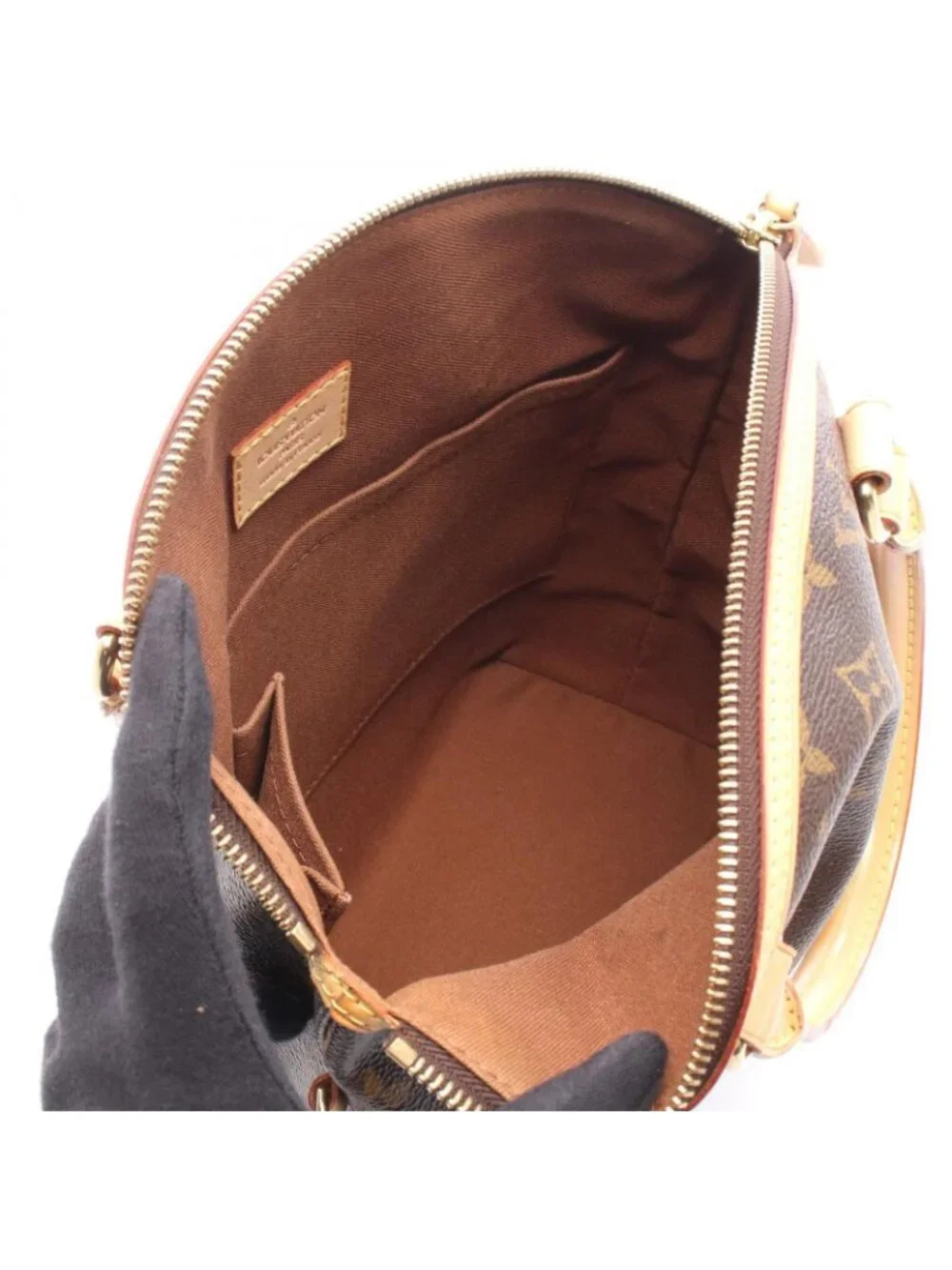 Louis Vuitton this authentic