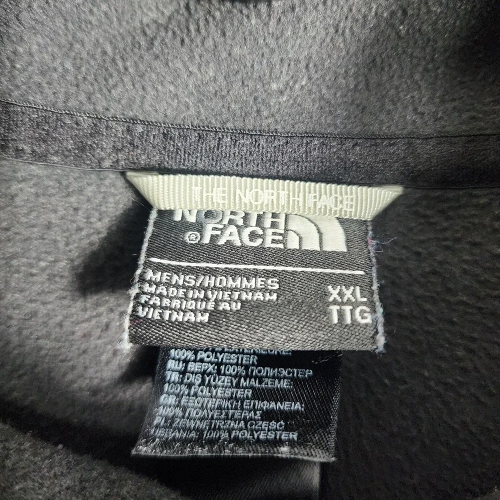 The North Face embrace outdoor