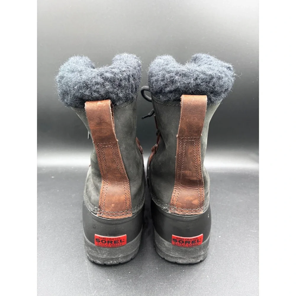 Sorel alpine winter