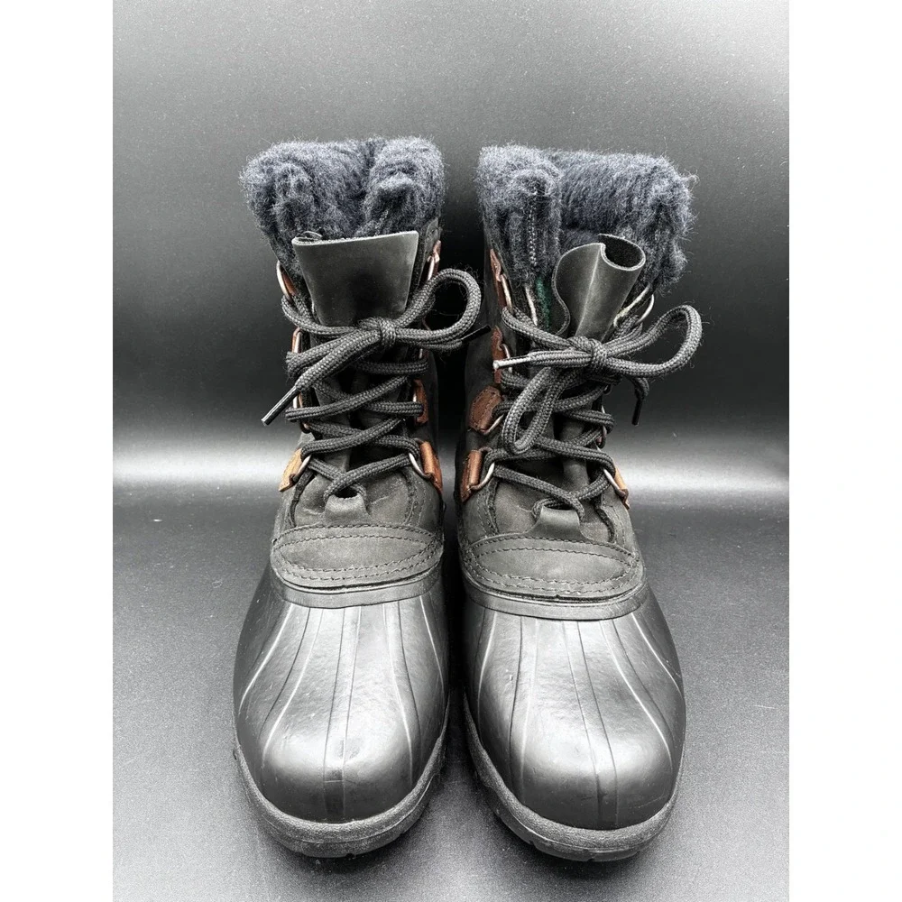 Sorel alpine winter