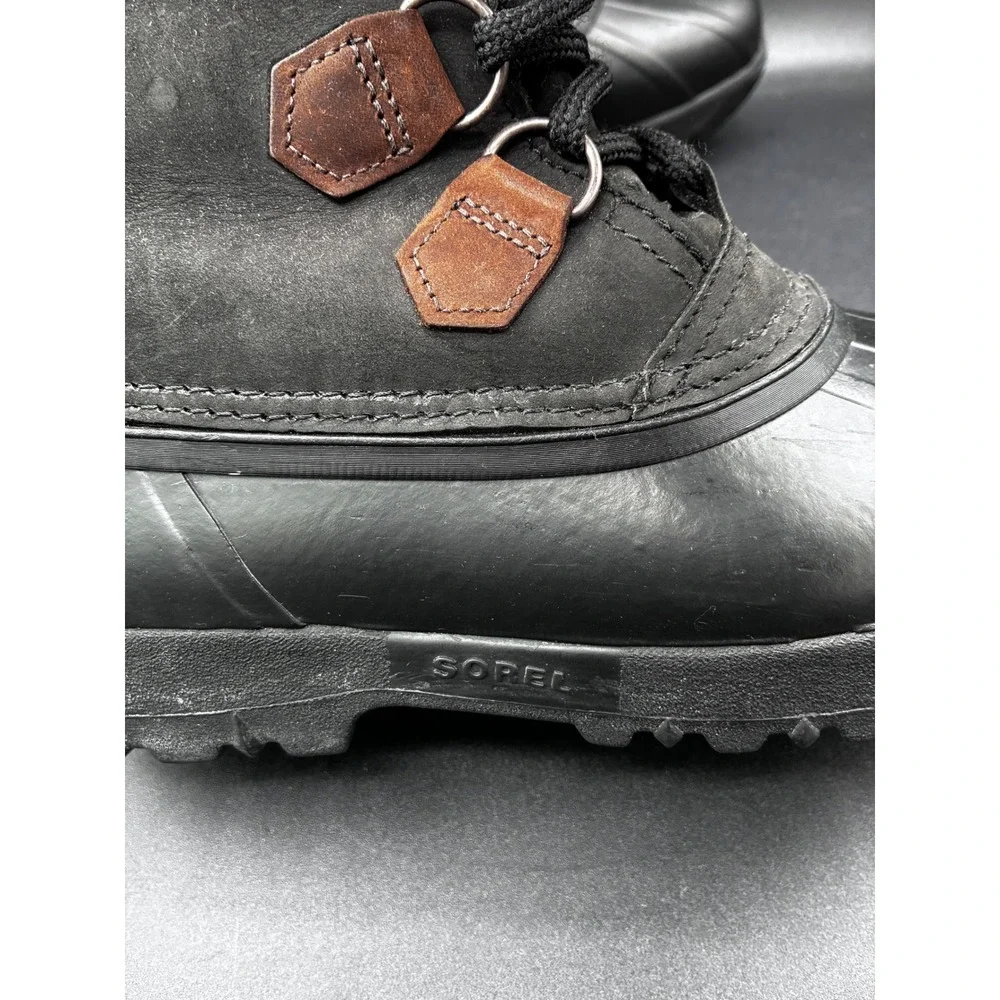 Sorel alpine winter