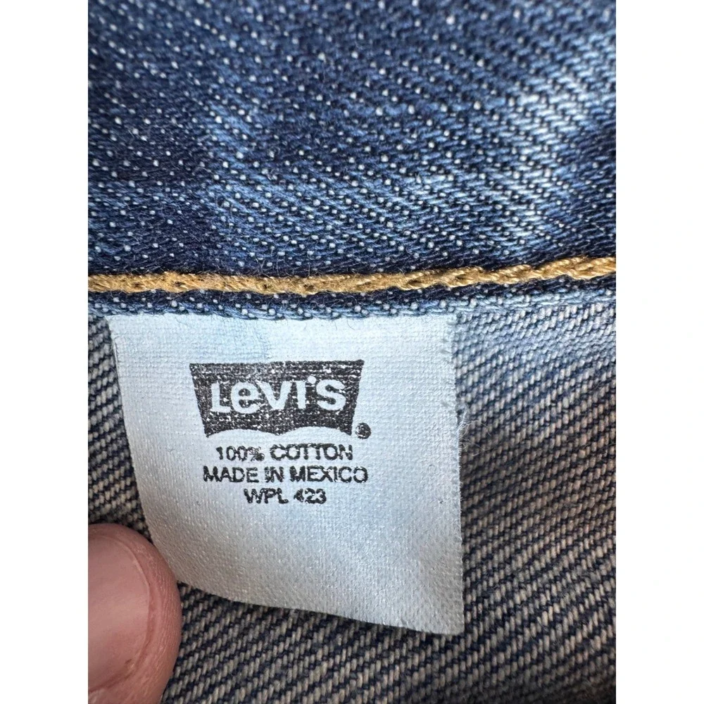 Levis discover timeless