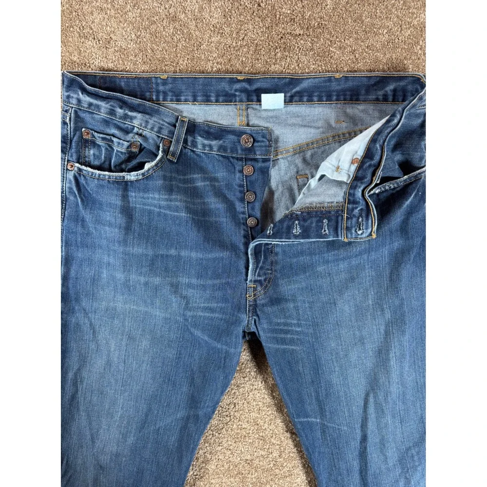 Levis discover timeless