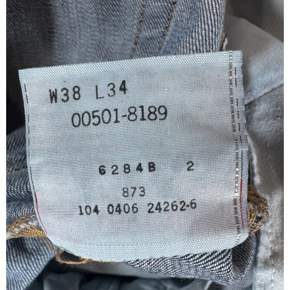 Levis discover timeless
