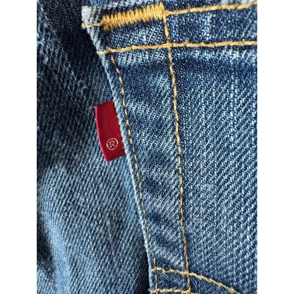 Levis discover timeless