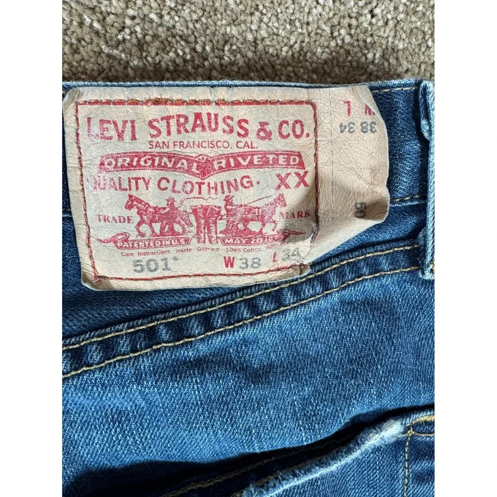 Levis discover timeless