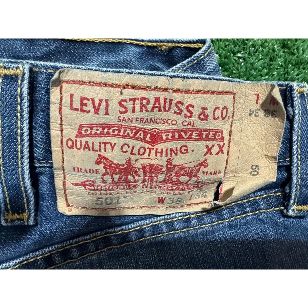 Levis discover timeless