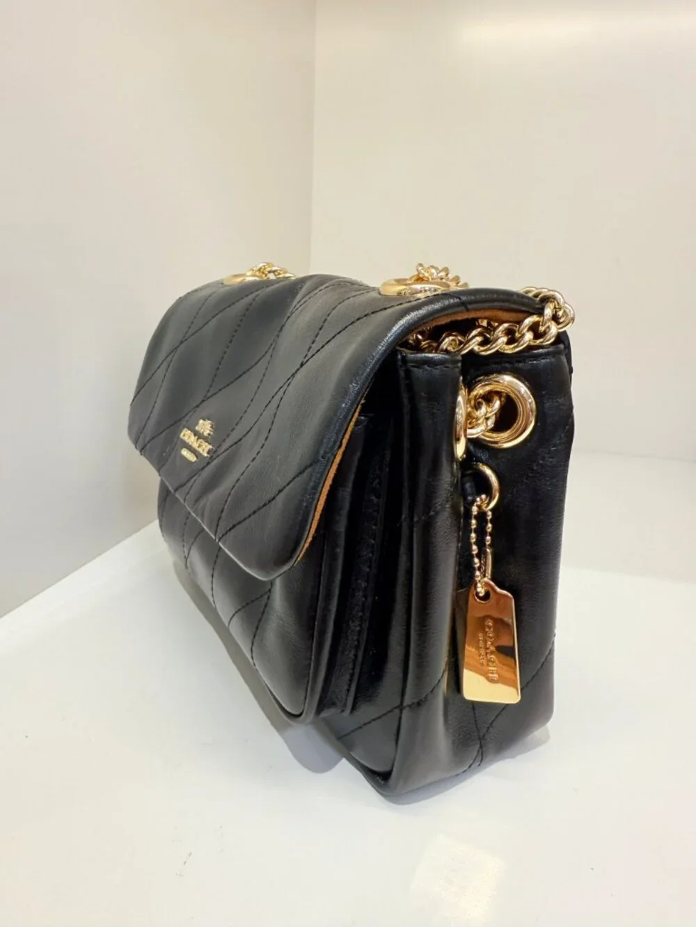 Coach style number