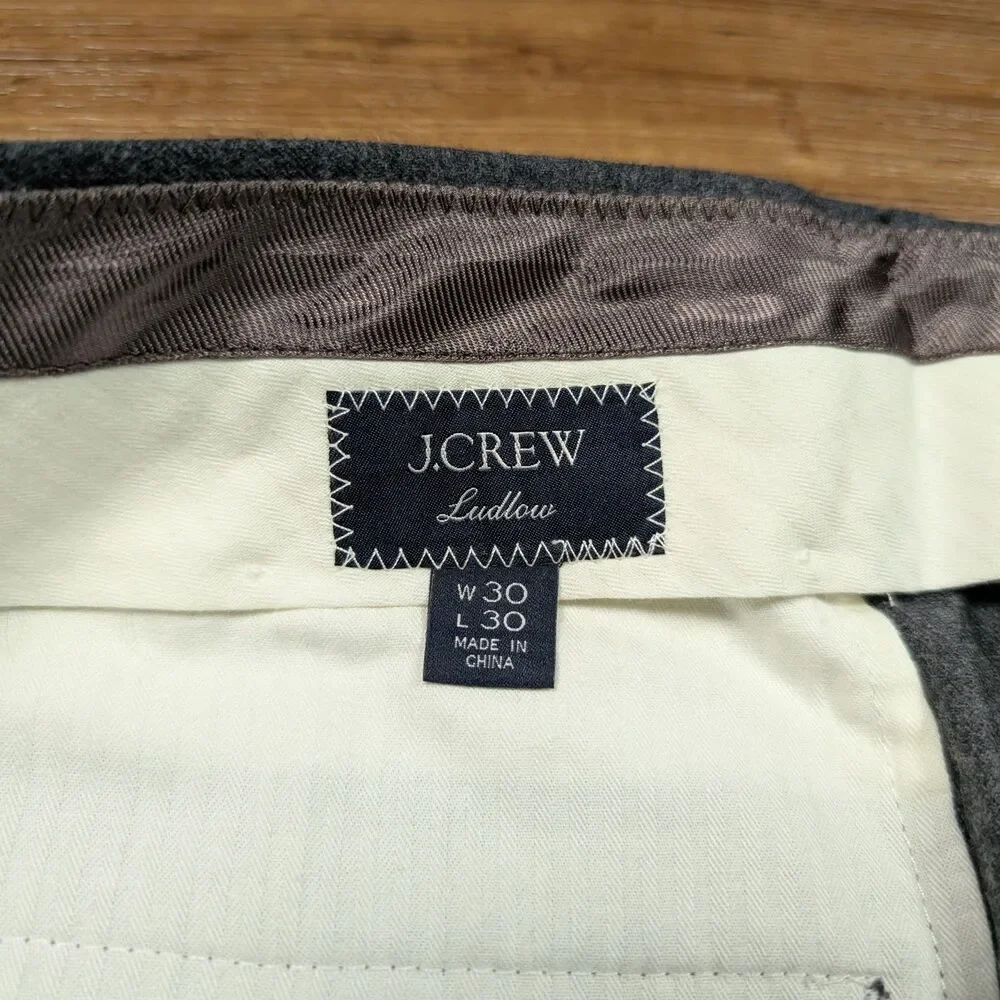 J. Crew crew ludlow