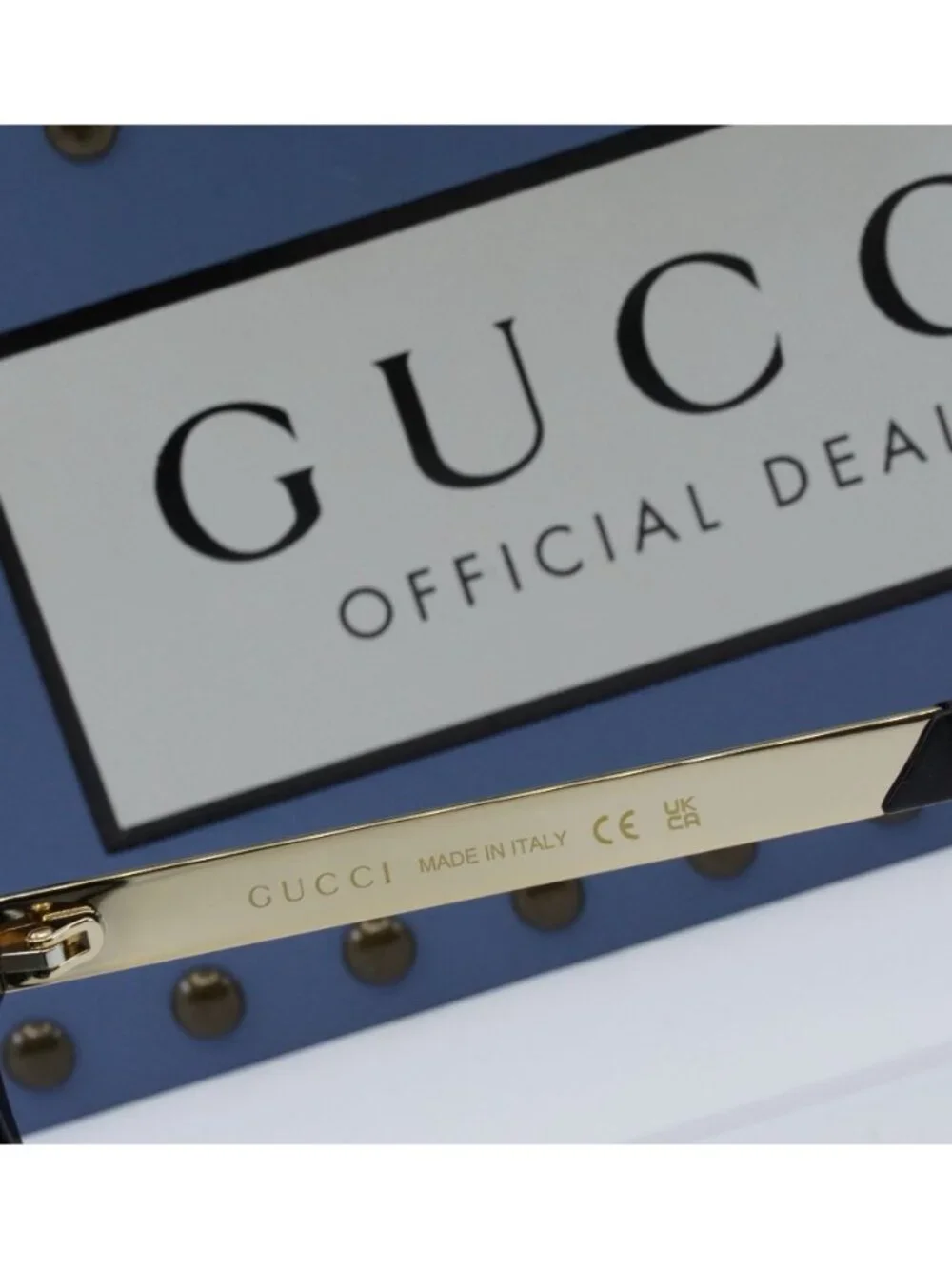 Gucci model gg0687s