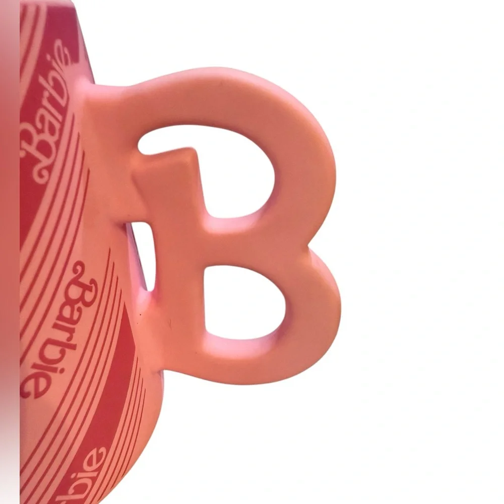 Barbie charming mug