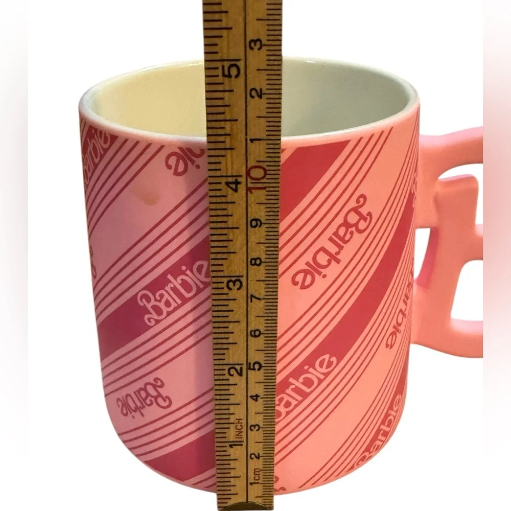 Barbie charming mug