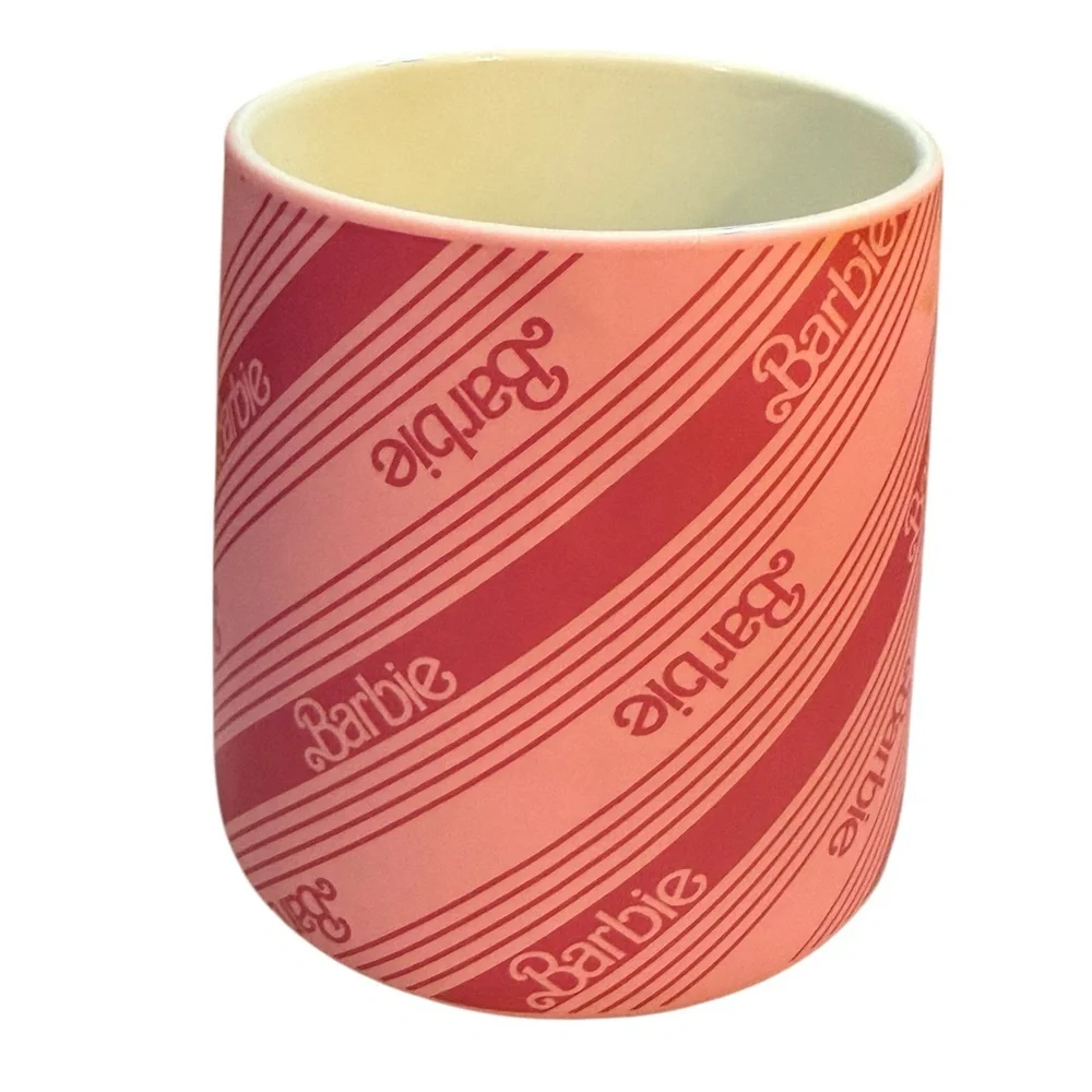 Barbie charming mug