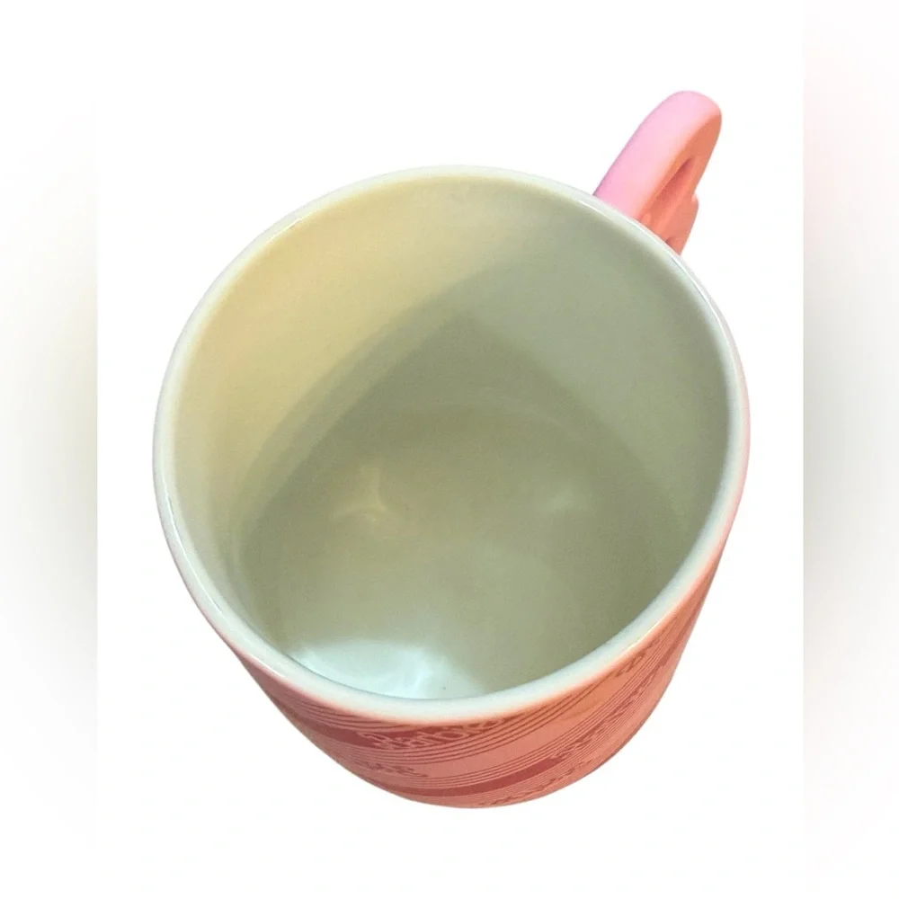 Barbie charming mug