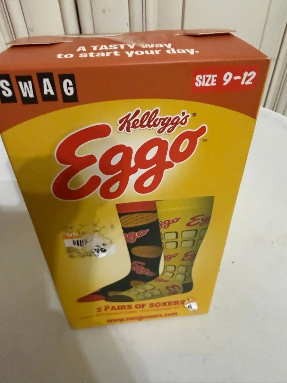 KelloggS swag kellogg