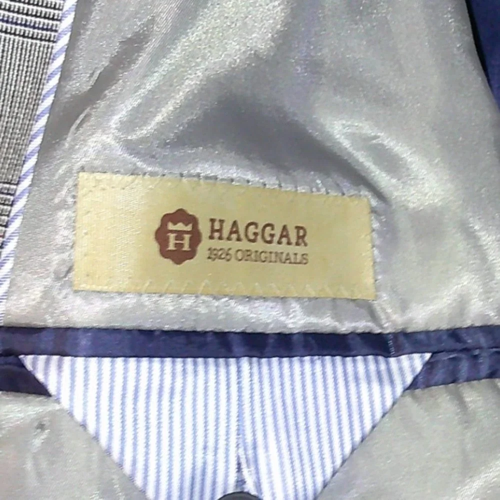 Haggar handsome 1926