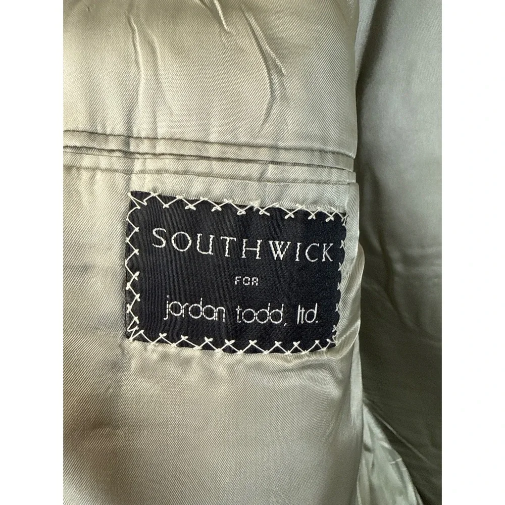 Southwick jordan todd