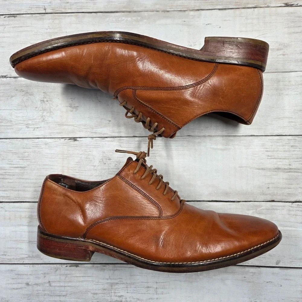 Cole Haan pattern gentleman timeless