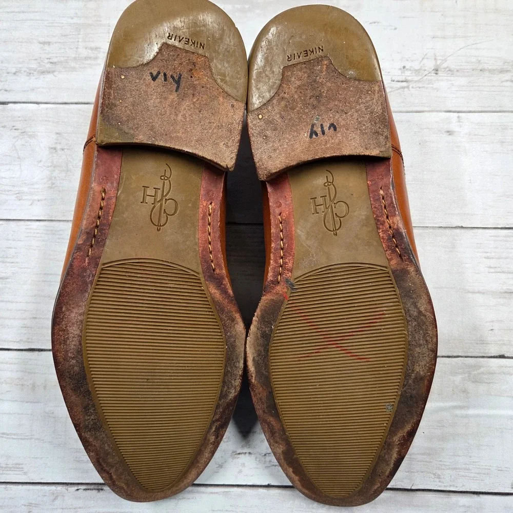 Cole Haan dress laces