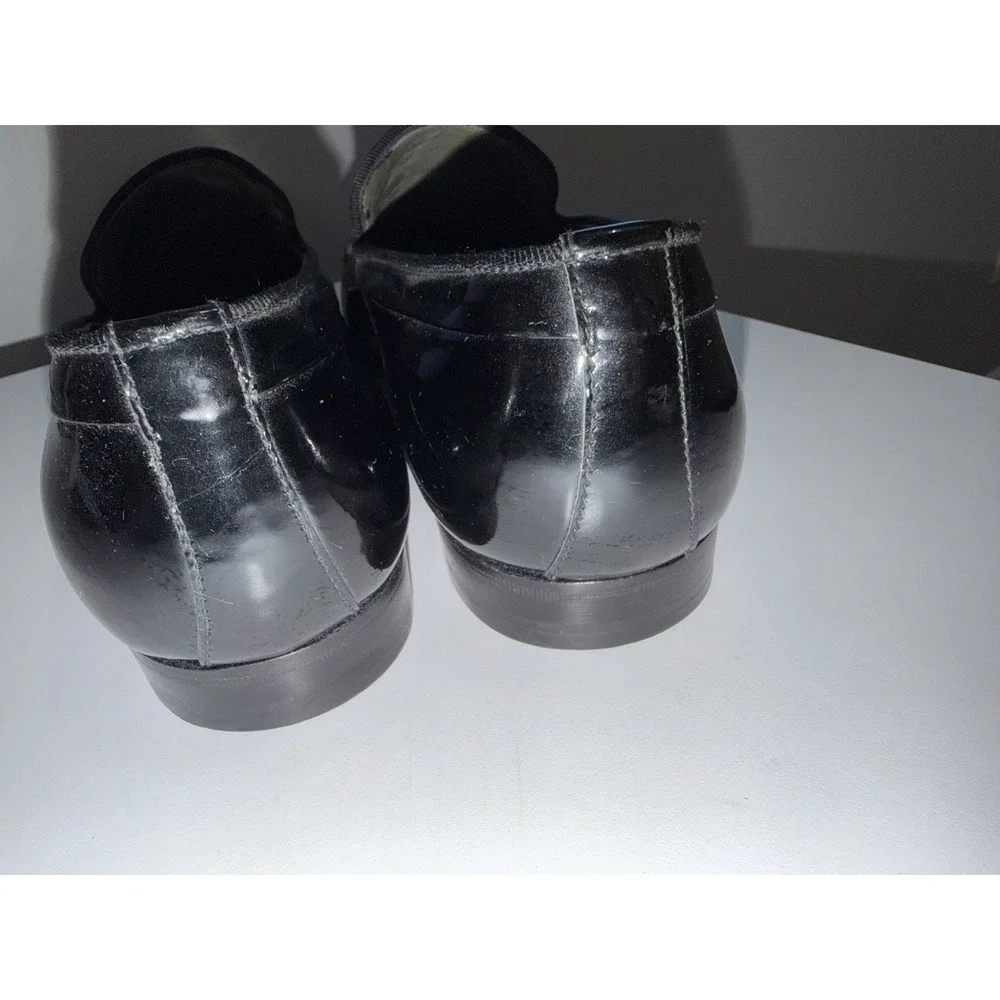 MORESCHI CARDITO  BLACK DRESS / TUX ‎ Men's Shoes Size 8.5
