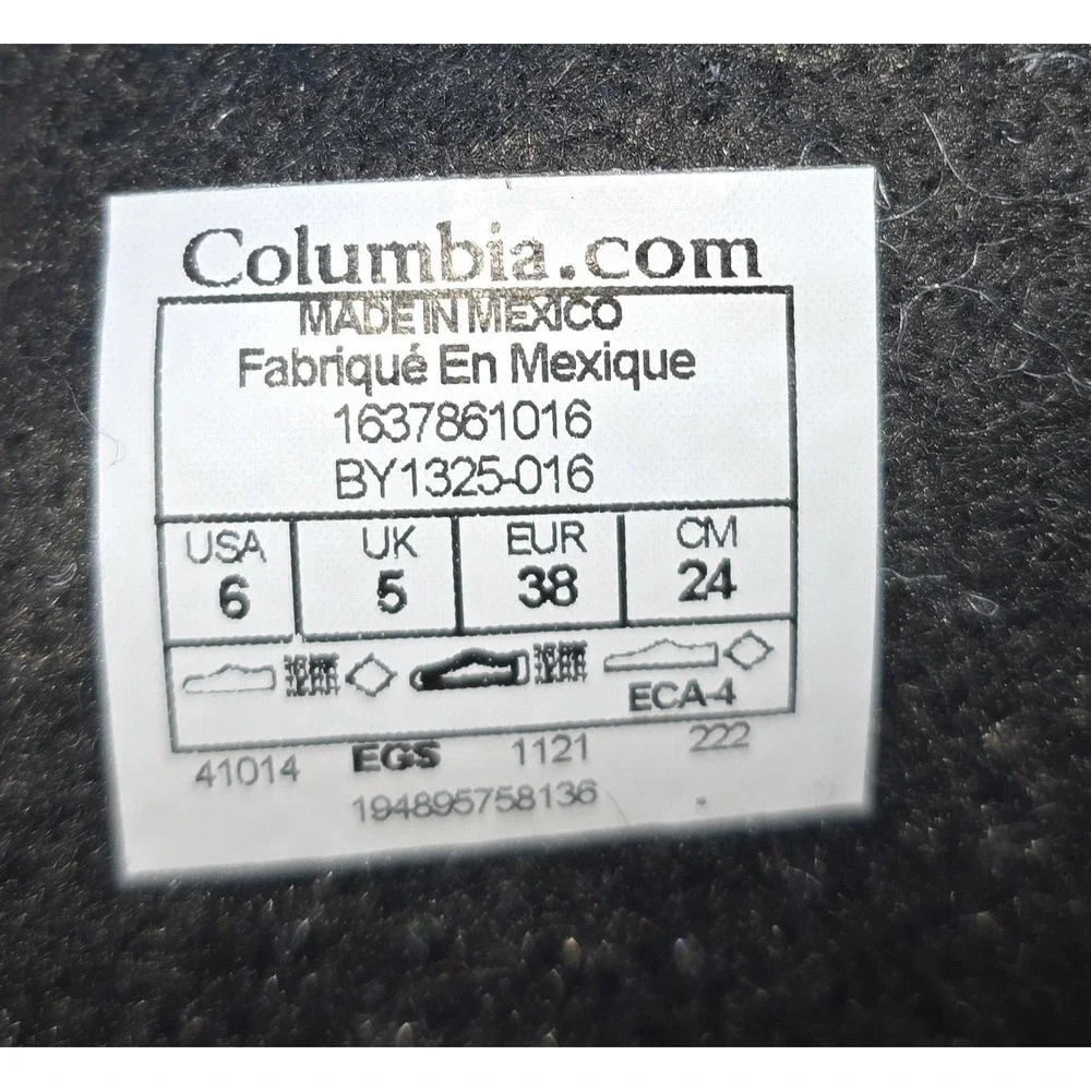 Columbia kids powderbug