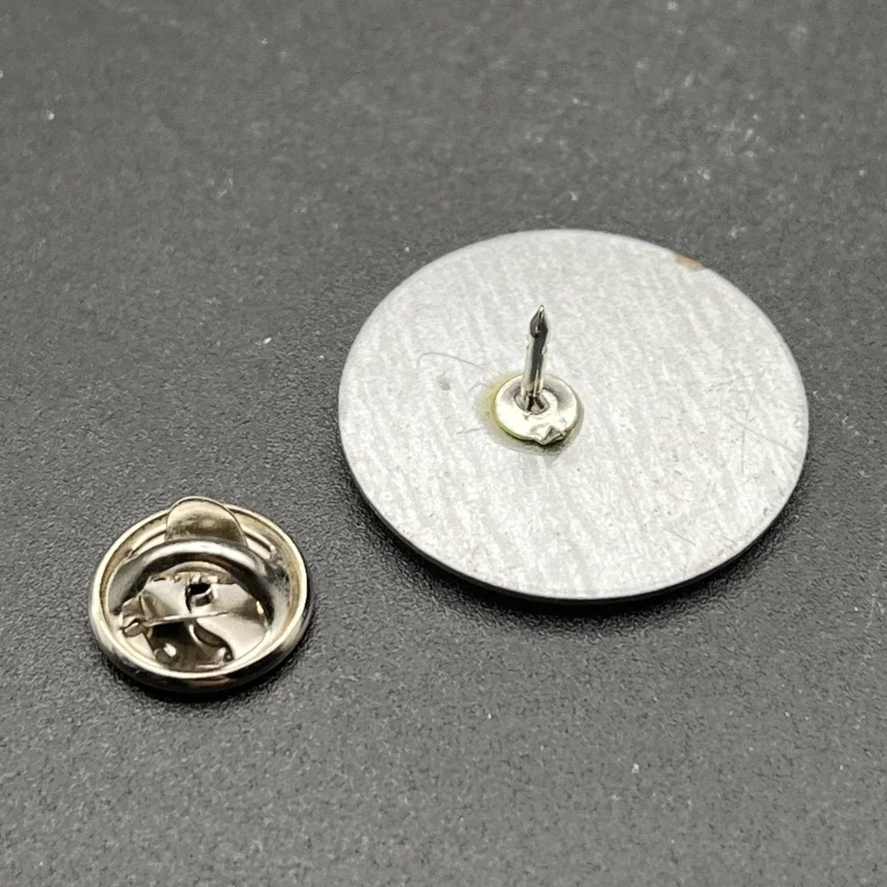 N/A pin has