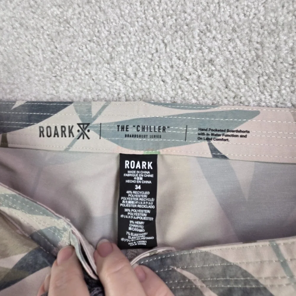 Roark nwt chiller