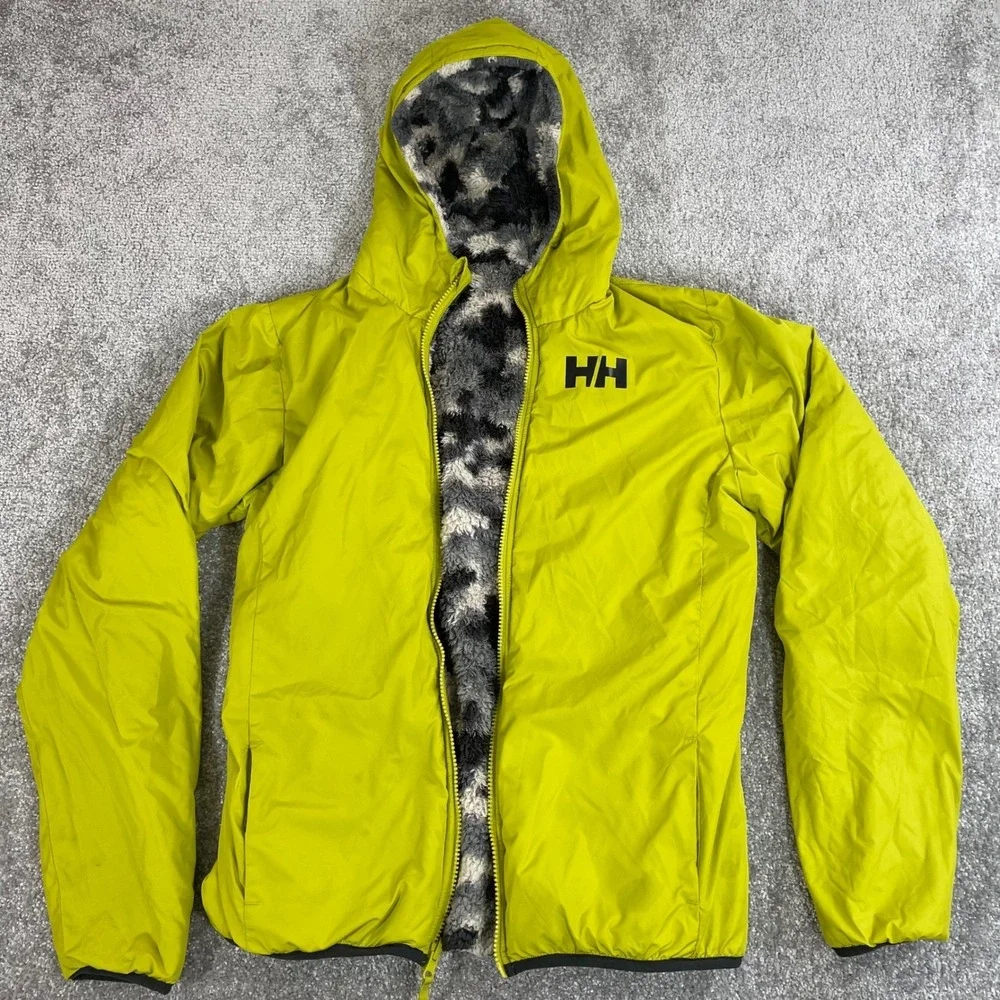 Helly Hansen although size