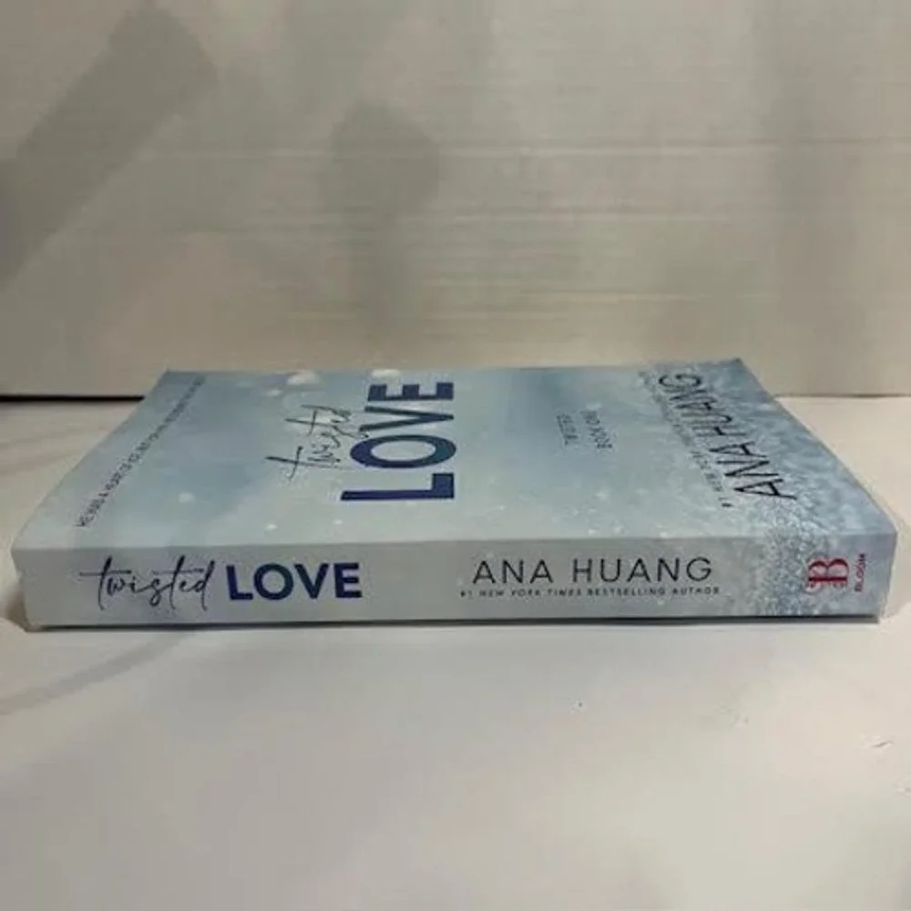 Ana Huang author ana