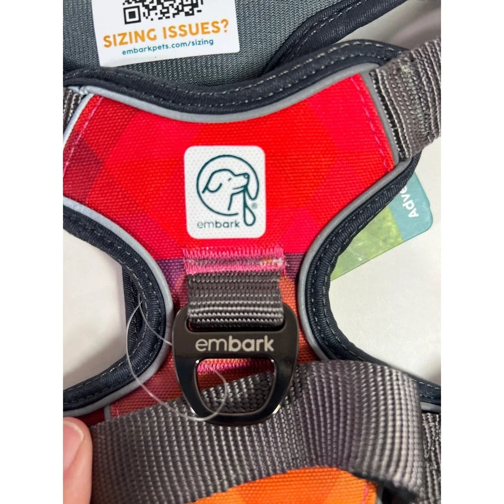 Embark adventure harness