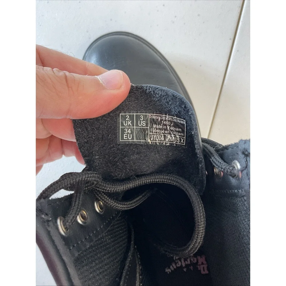Dr. Martens product pair