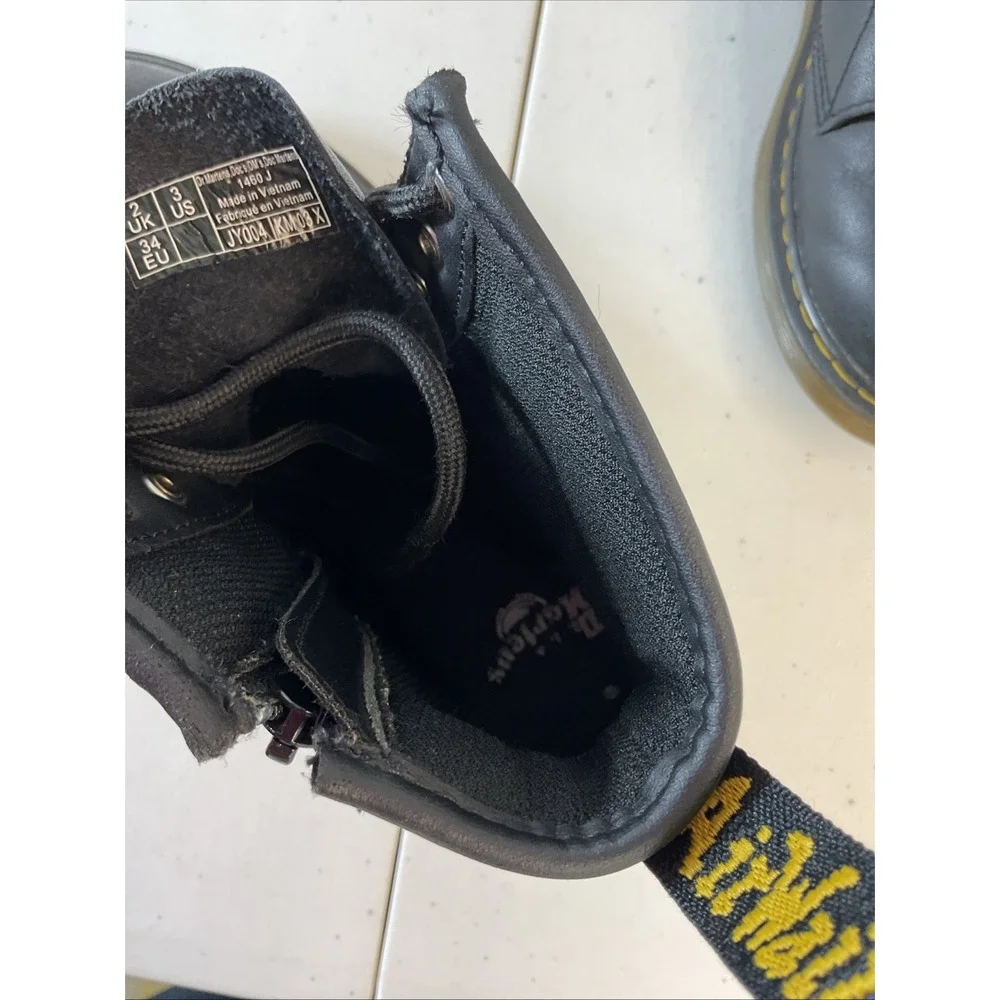 Dr. Martens product pair