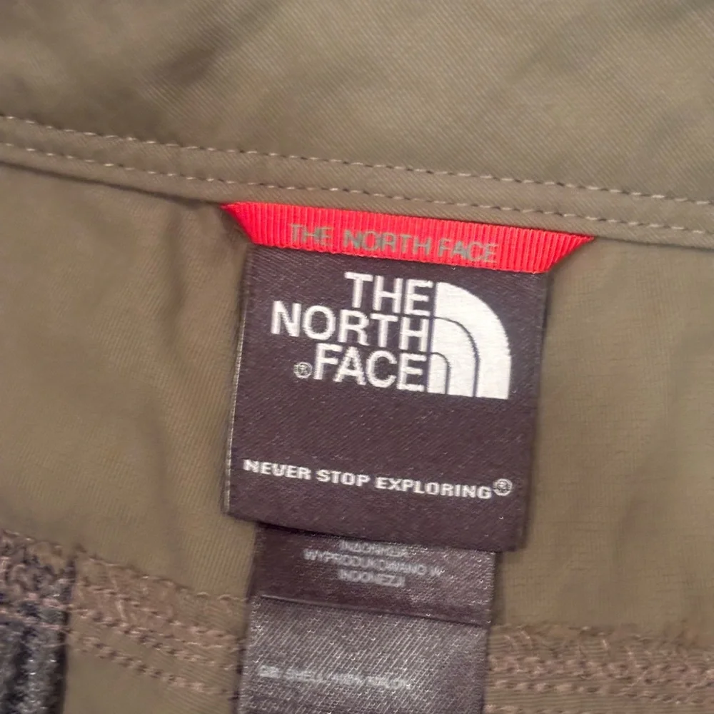 The North Face great used