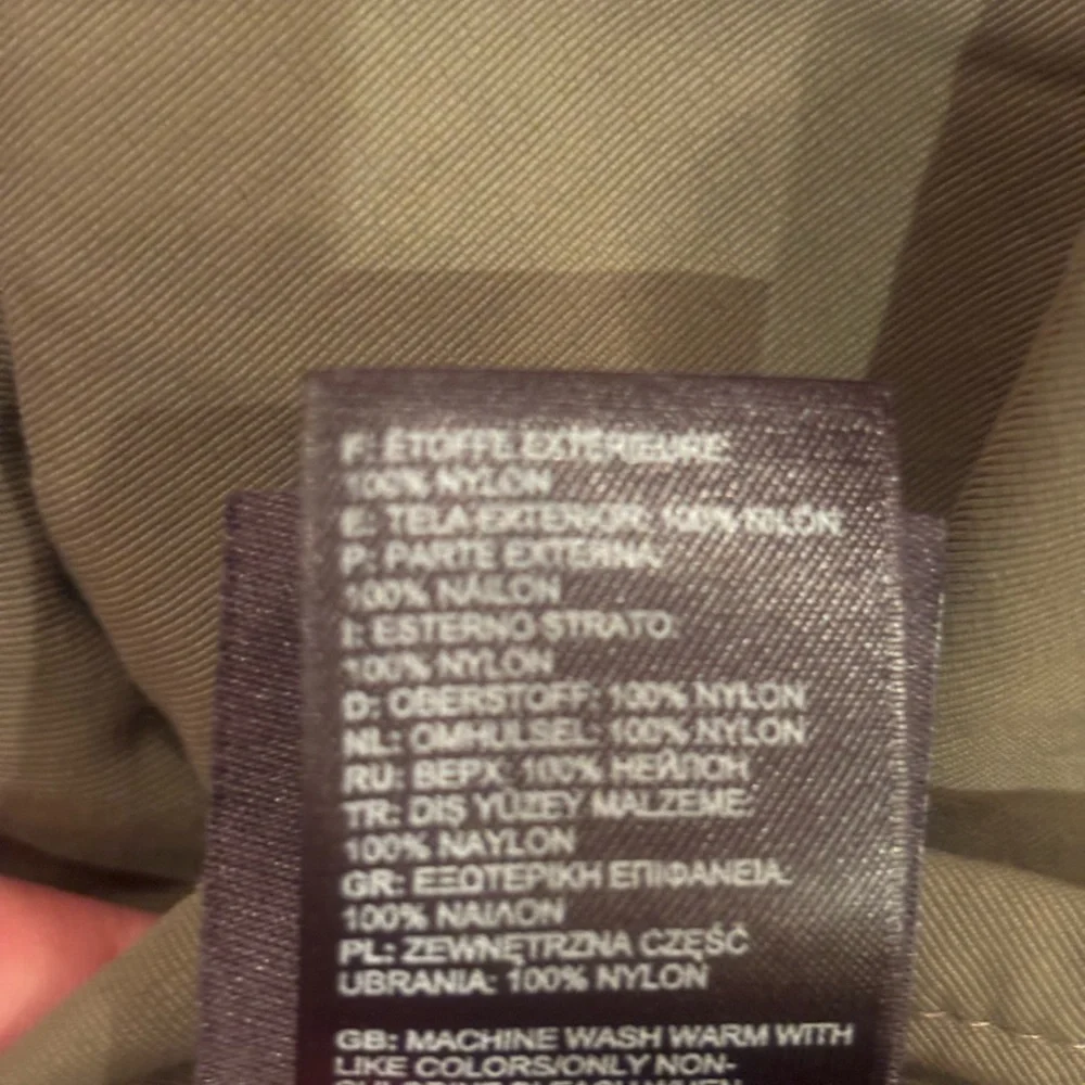 The North Face great used