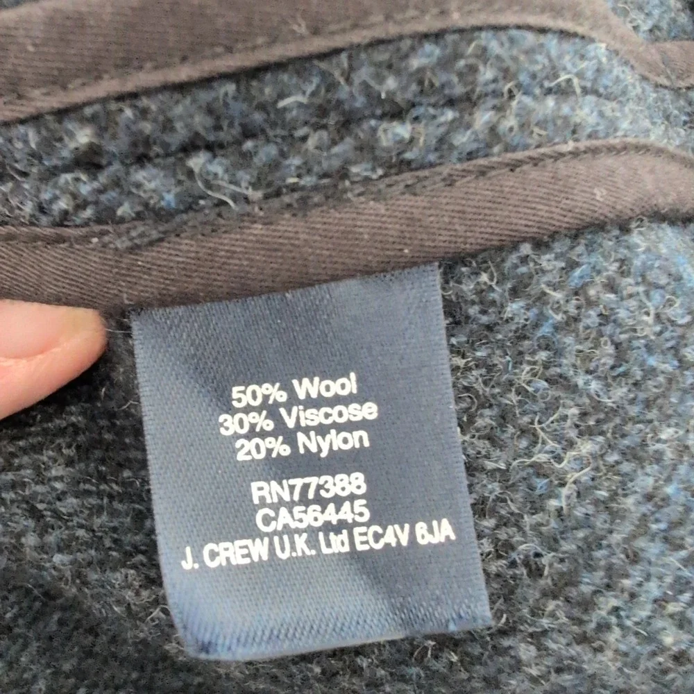 J. Crew sophisticated crew