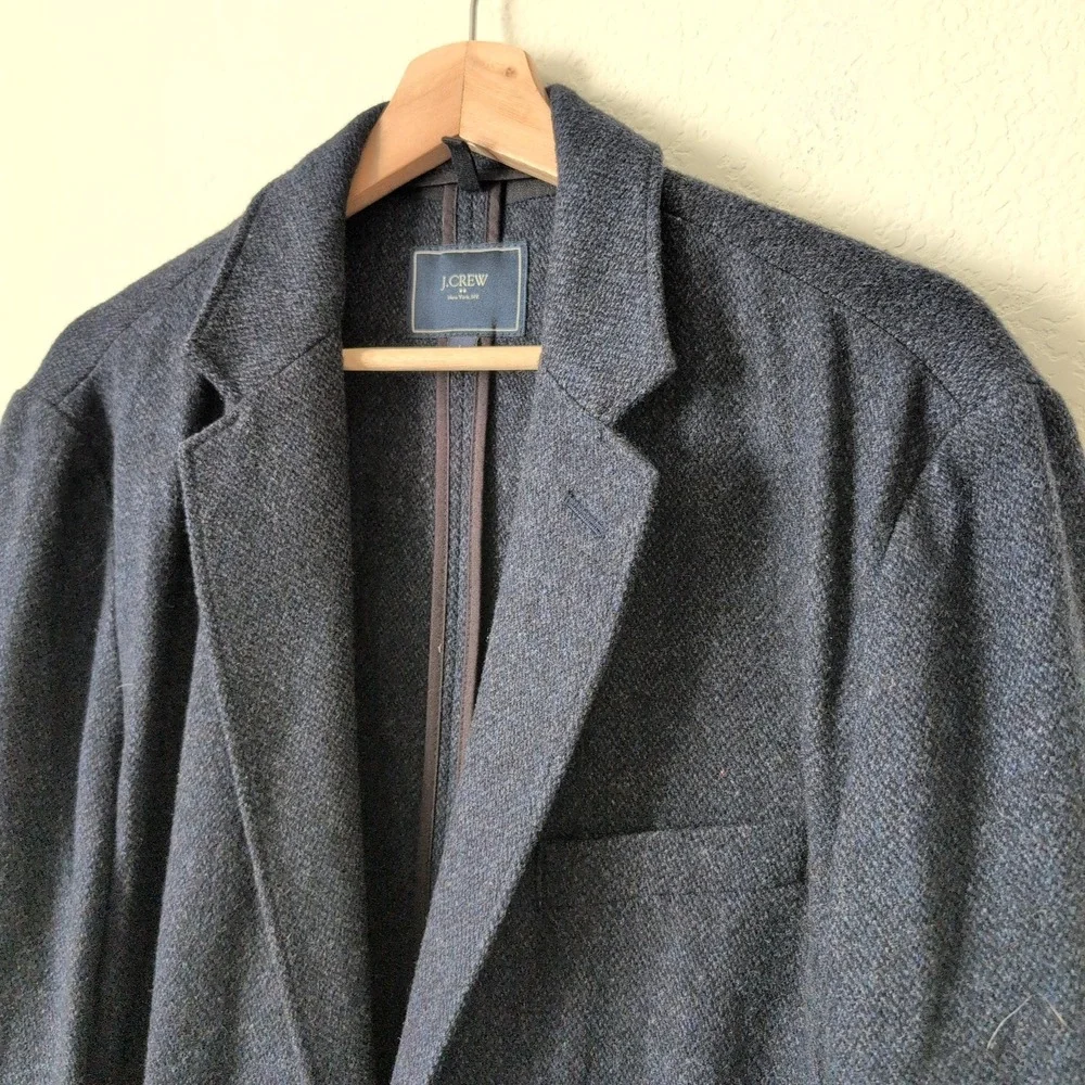 J. Crew sophisticated crew