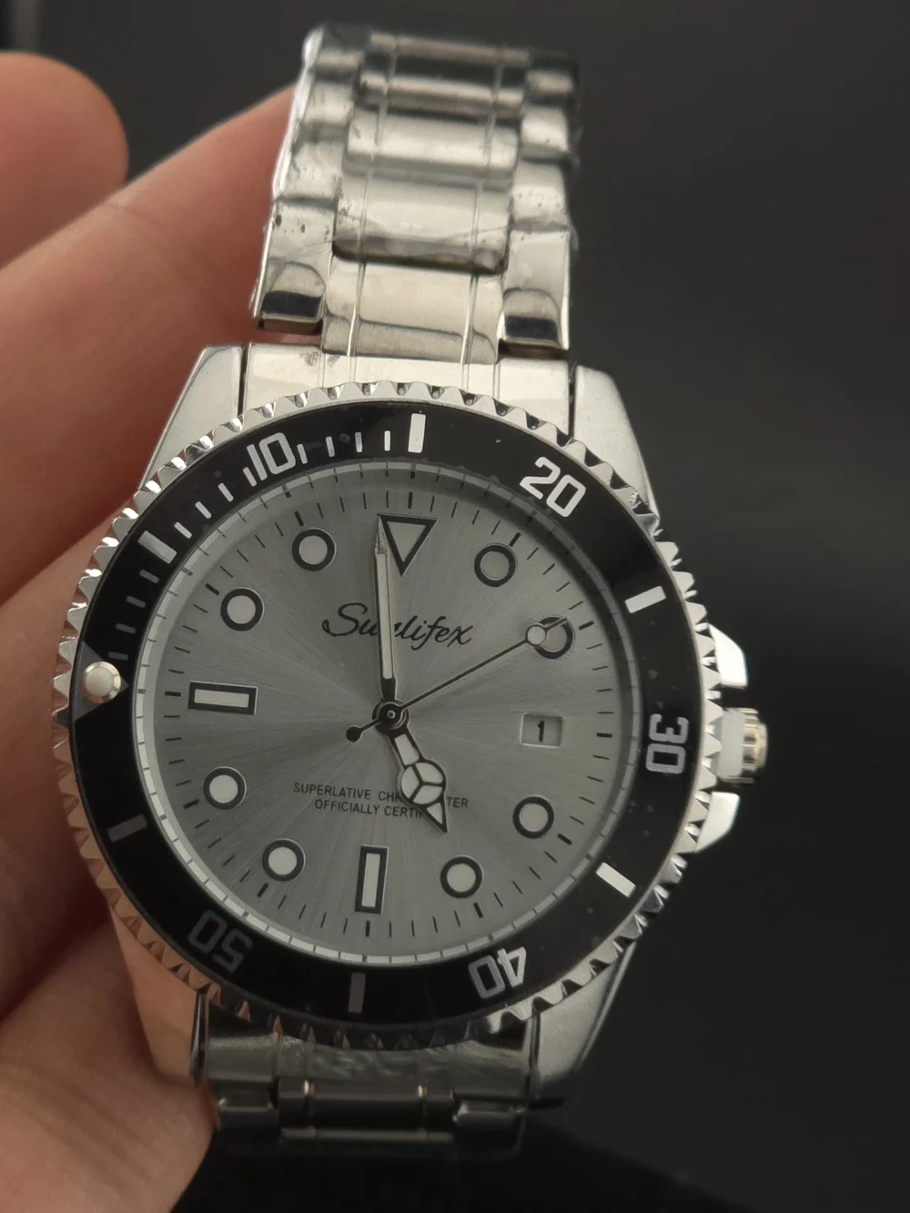 N/A classic stainless