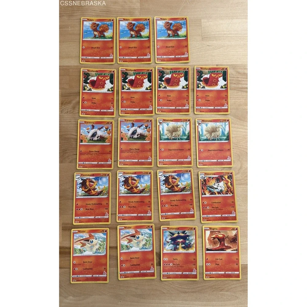 N/A pokemon card