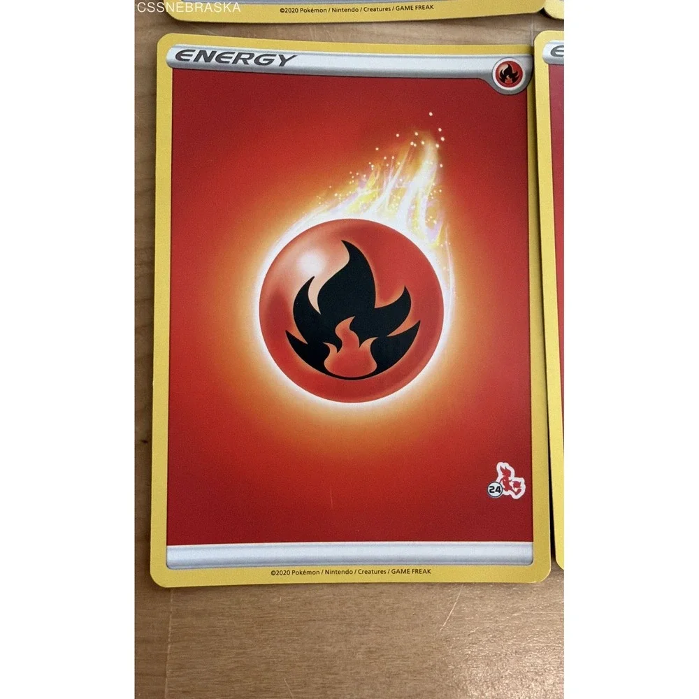 N/A pokemon card