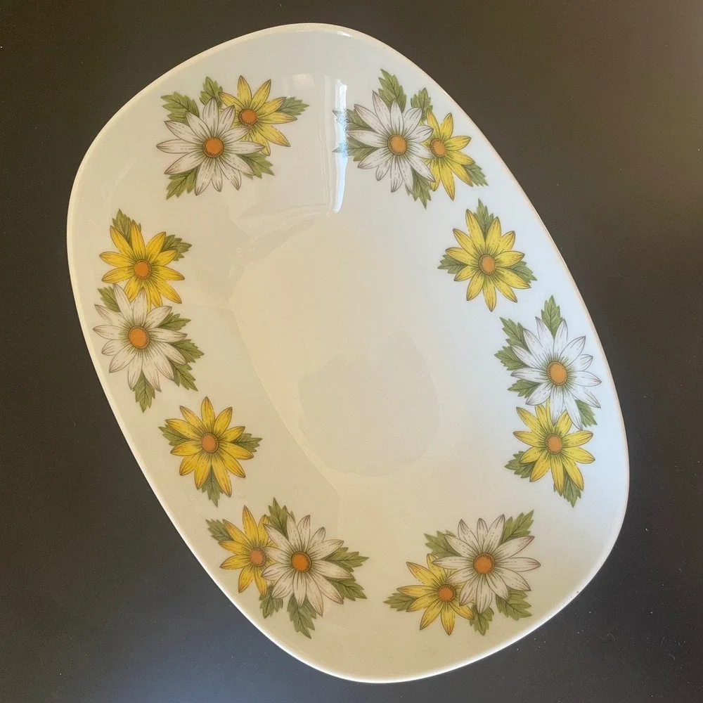 Vtg NORITAKE Marguerite 10