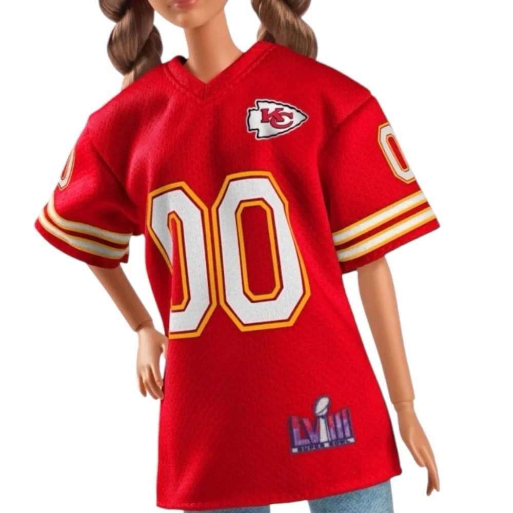 Barbie nfl kansas
