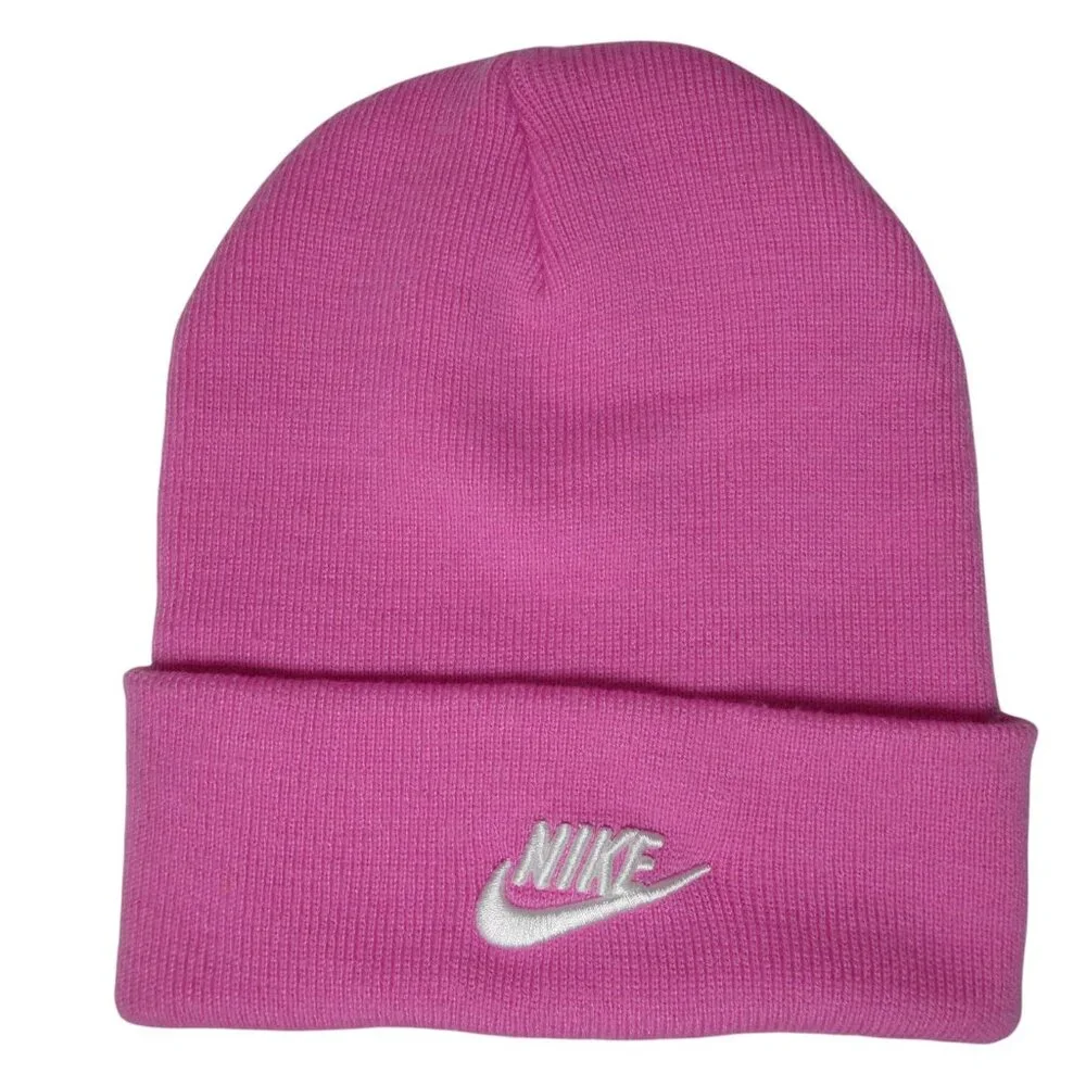 Nike pink peak