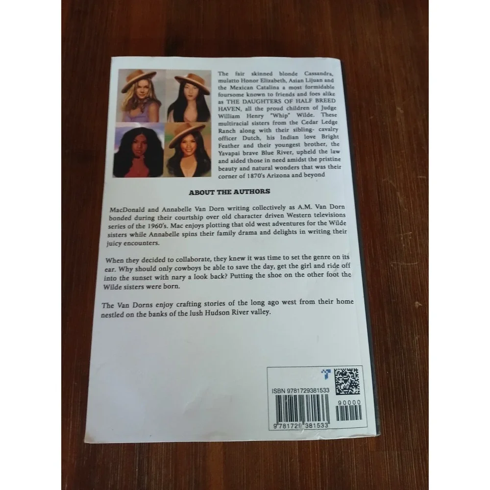 N/A book comes
