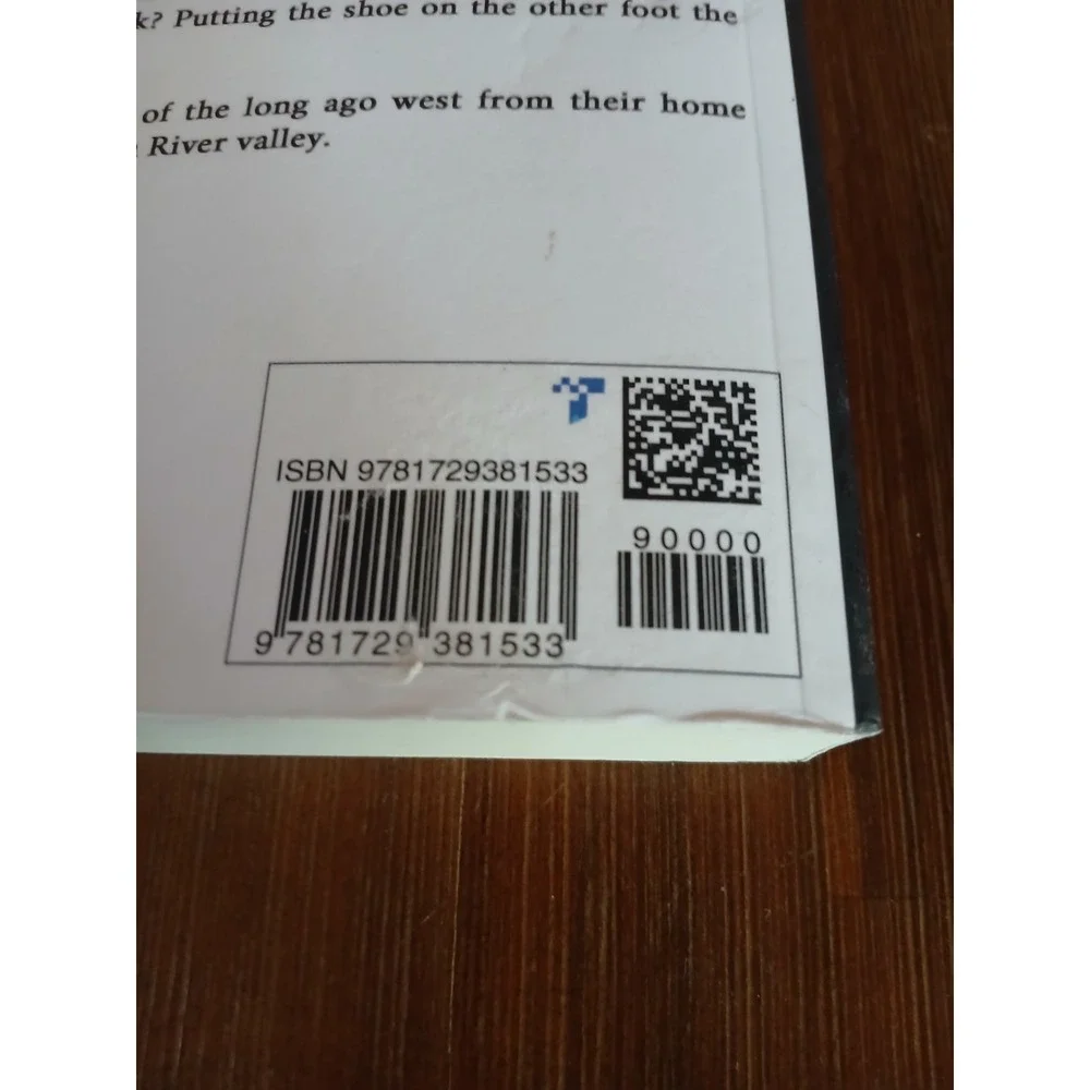 N/A book comes