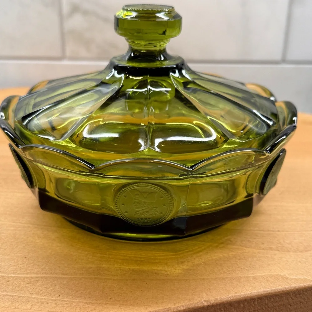 Fostoria glass company