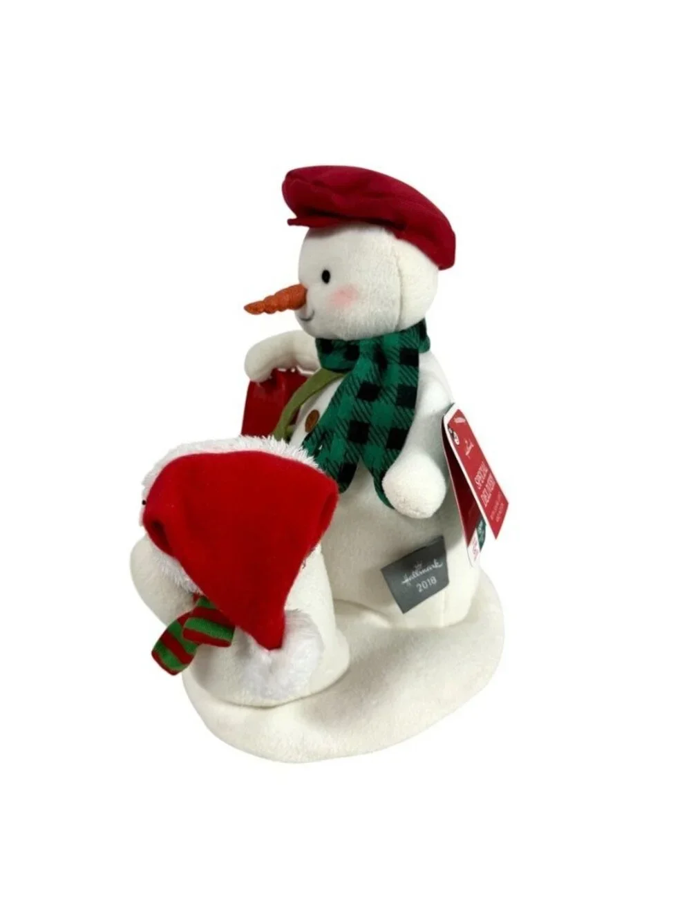 Hallmark this figure