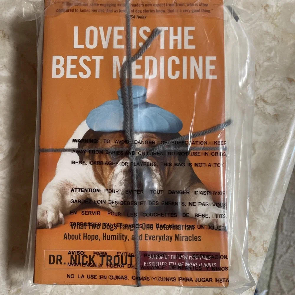 N/A three paperbacks