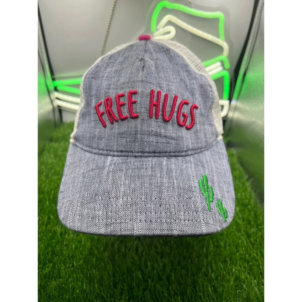 Unbranded classic trucker