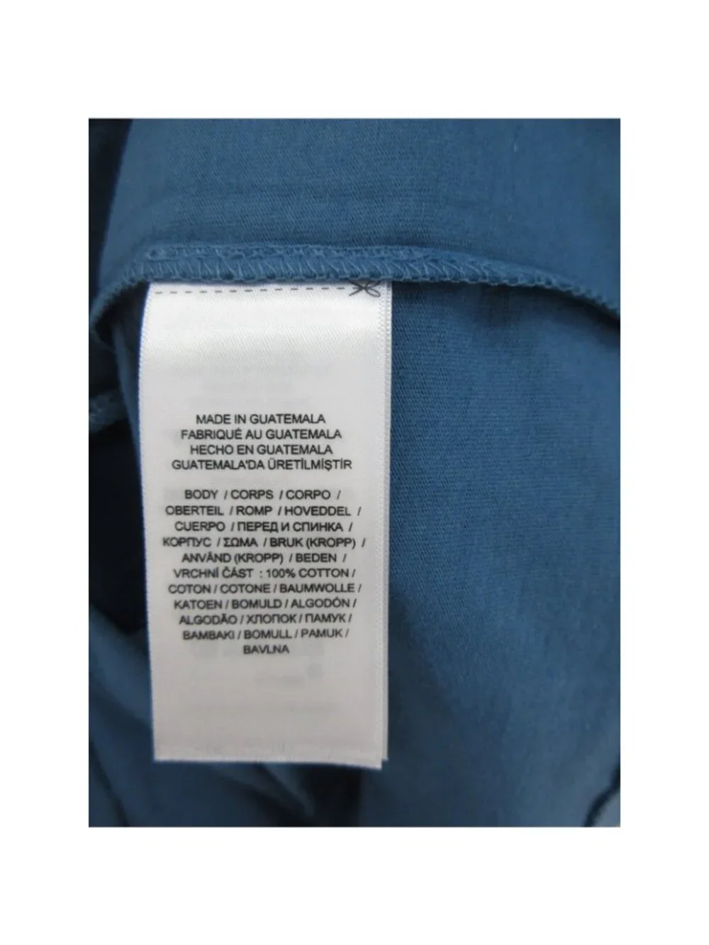 Polo Ralph Lauren graphic length