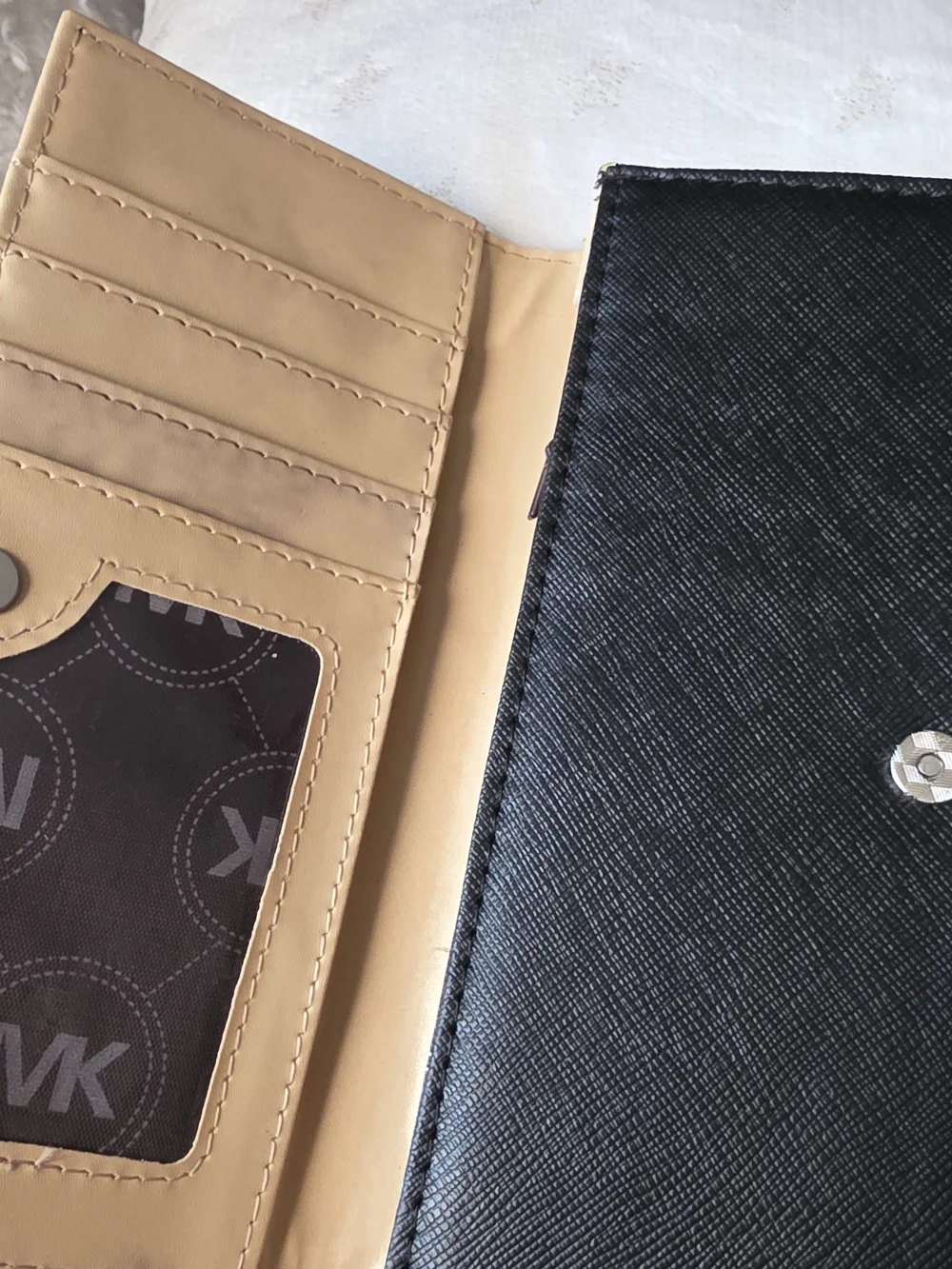 Michael Kors sleek black